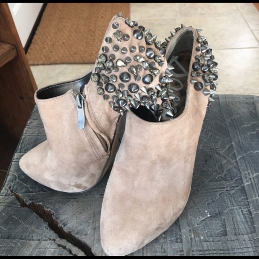 Sam Edelman putty renzo boots